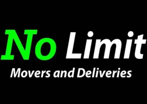 No Limit Movers and Deliveries