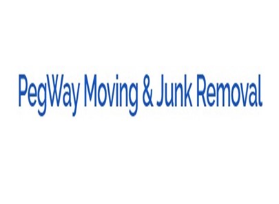 Pegway Moving & Junk Removal company logo