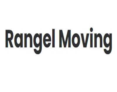 Rangel Moving company logo
