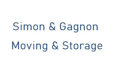 Simon & Gagnon Moving & Storage company logo
