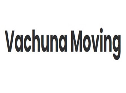 Vachuna Moving company logo