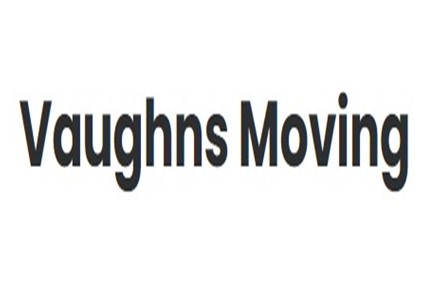 Vaughns Moving company logo