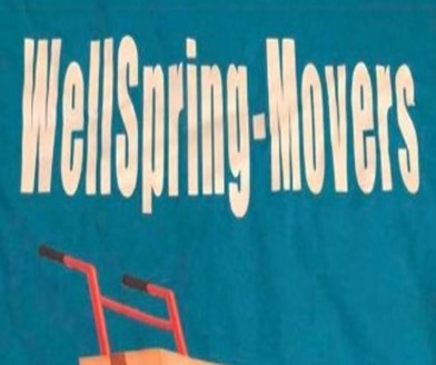 Wellspring Moving Team company logo