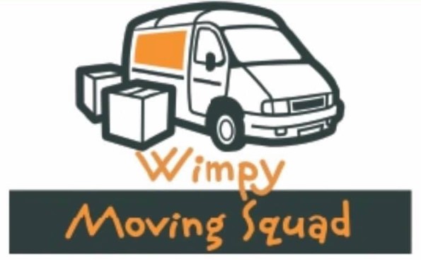 Wimpy Moving Squad company logo