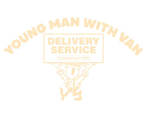 Young Man With Van