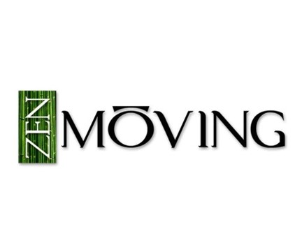 Zen Moving company logo