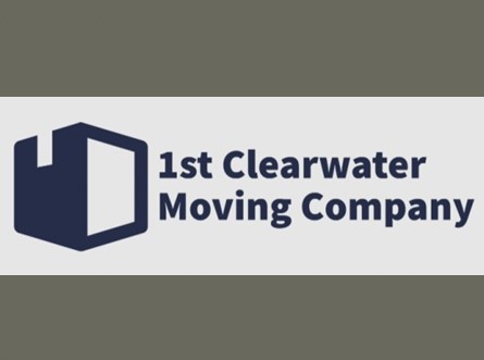 1st Clearwater Moving Company company logo