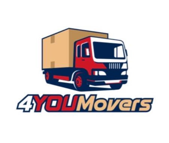 4 You Movers company logo
