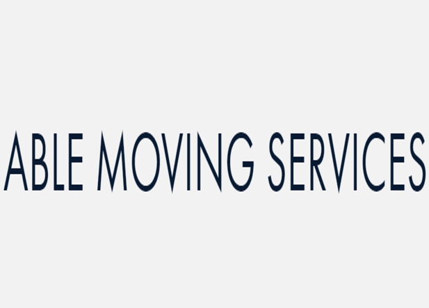 ABLE Moving Services company logo