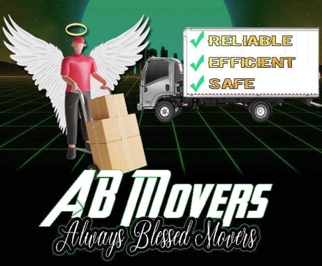 AB Movers company logo
