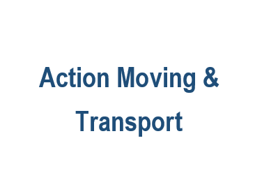 Action Moving & Transport company logo