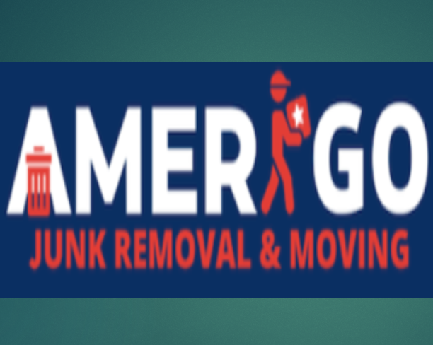Amerigo Junk & Moving company logo