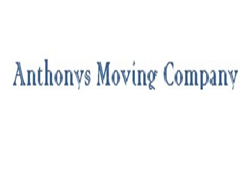 Anthonys Moving Company company logo
