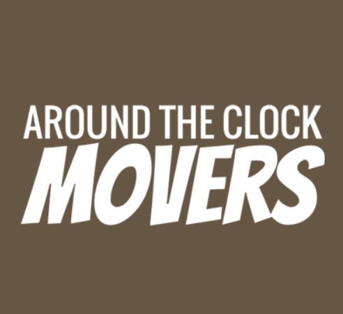 Around The Clock Movers company logo