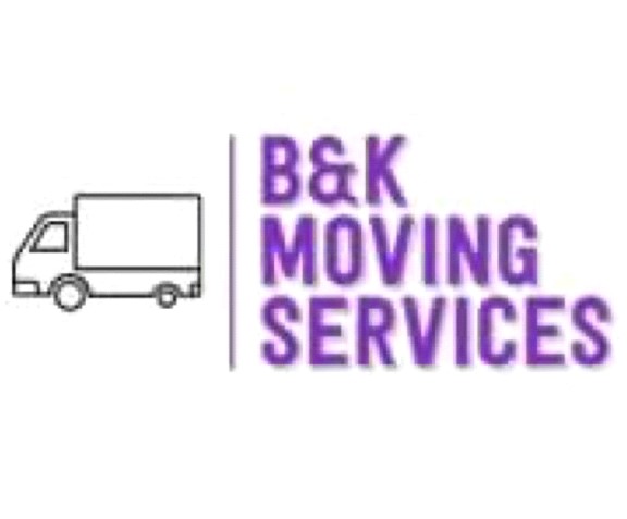 B&K Moving Services company logo