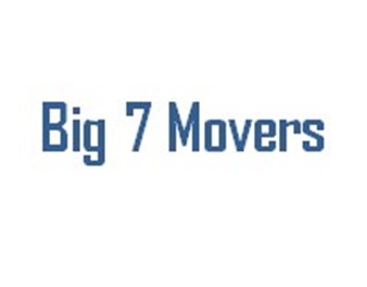 Big 7 Movers company logo