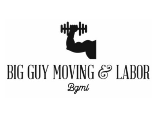 Big Guy Moving And Labor company logo