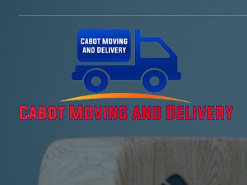 Cabot Moving and Delivery company logo