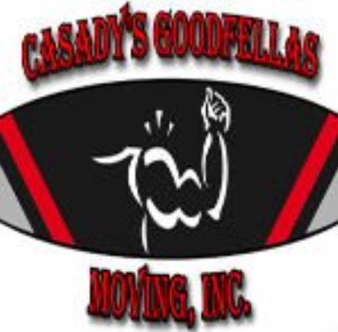 Casady's Goodfella's Moving company logo
