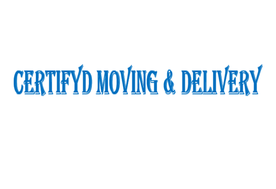 Certifyd Moving & Delivery company logo