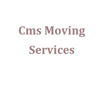 Cms Moving Services company logo