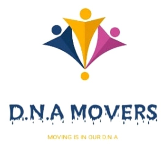 DNA Movers company logo