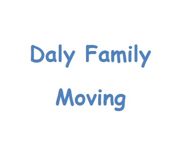Daly Family Moving company logo
