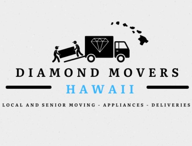 Diamond Movers Hawaii company logo