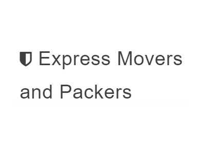 Express Movers and Packers company logo