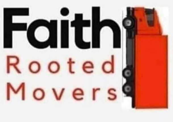 Faith Rooted Mover company logo