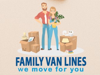 Family Van Lines company logo