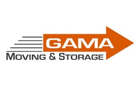 Gama Moving & Storage company logo