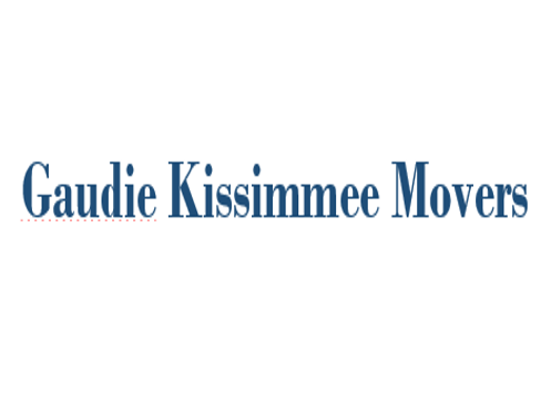 Gaudie Kissimmee Movers company logo