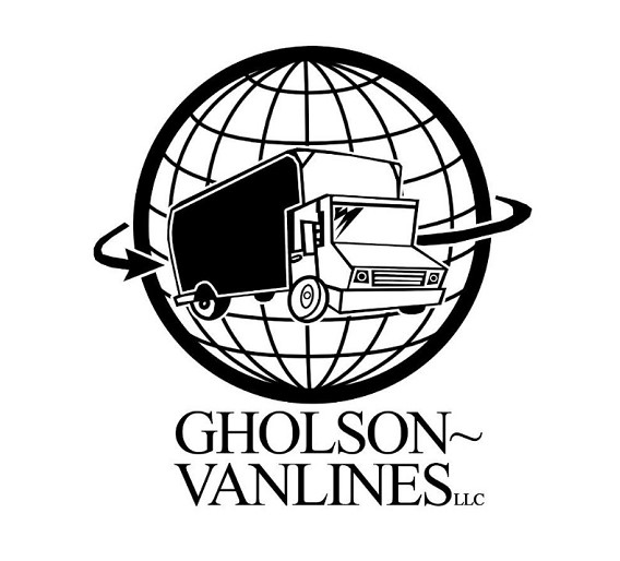 Gholson Vanlines company logo