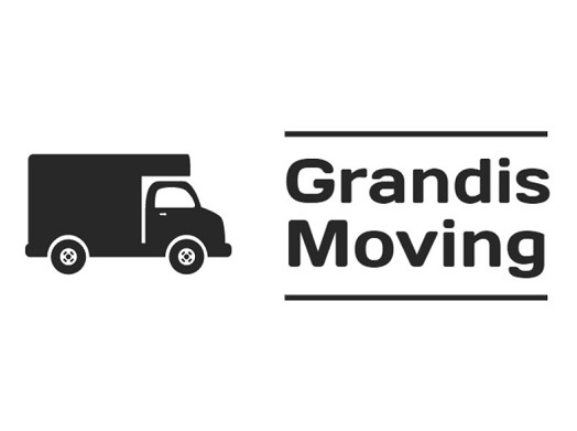 Grandis Moving company logo
