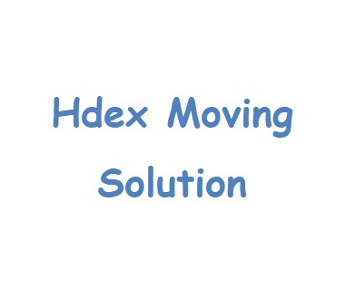 Hdex Moving Solution company logo