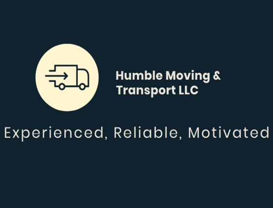 Humble Moving and Transport company logo