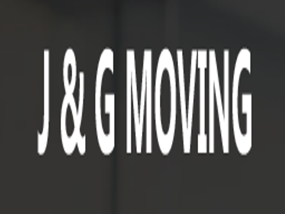 J and G Moving company logo