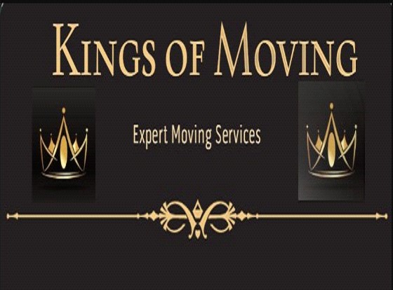 Kings of Moving company logo