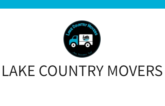 Lake Country Movers company logo