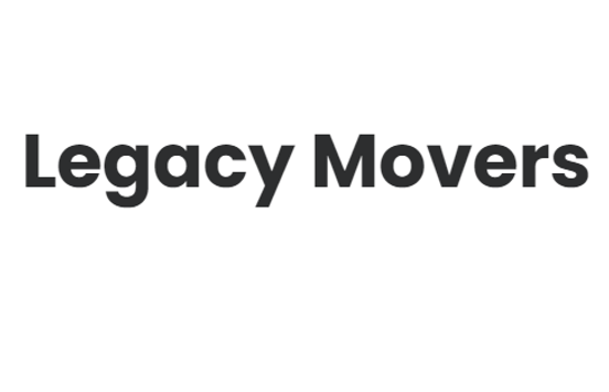 Legacy Movers company logo