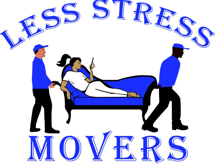 Less Stress Movers company logo