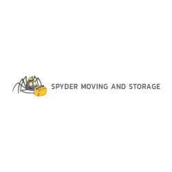 spyder moving and storage logo