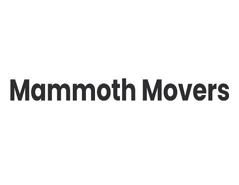 Mammoth Movers company logo