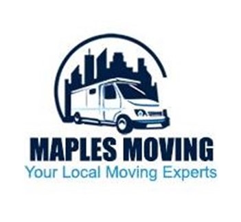 Maples Moving company logo
