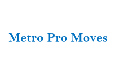 Metro Pro Moves company logo