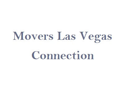 Movers Las Vegas Connection company logo