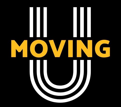 Moving U company logo