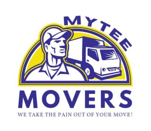 MyTee Movers company logo