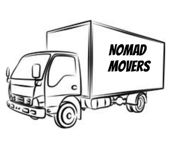 Nomad Movers company logo